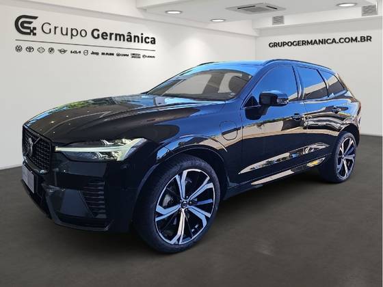 VOLVO XC60 2.0 T8 RECHARGE ULTRA AWD GEARTRONIC VOLVO XC60 2.0 T8 RECHARGE ULTRA AWD GEARTRONIC